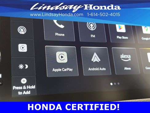 Certified 2025 Honda Civic Sport Touring image 17