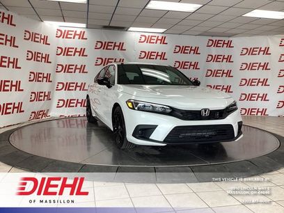 Used 2024 Honda Civic Sport
