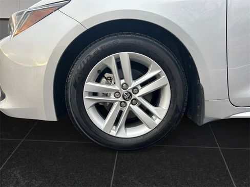 Used 2022 Toyota Corolla SE image 9