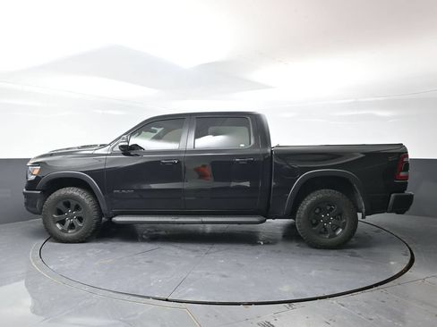 Used 2022 RAM 1500 Rebel w/ Rebel Level 2 Equipment Group AWD/4WD image 10