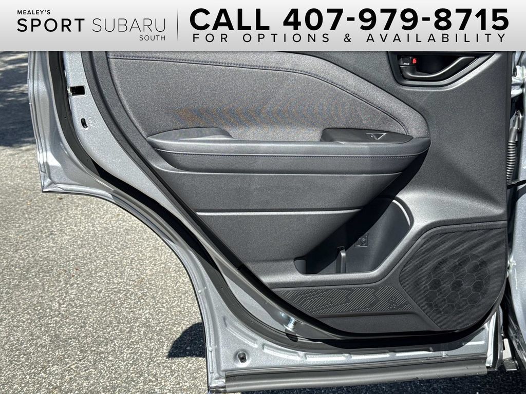 New 2026 Subaru Forester Premium AWD/4WD image 14