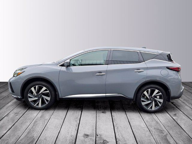 Used 2023 Nissan Murano SL w/ SL Moonroof Package FWD image 2