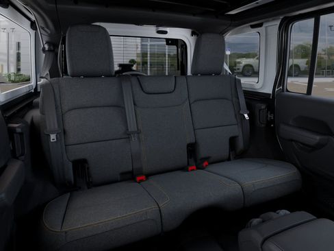 New 2025 Jeep Wrangler Sport S AWD/4WD image 15