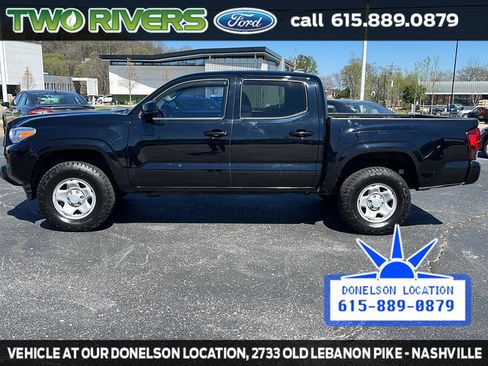 Used 2020 Toyota Tacoma SR w/ SR Convenience Package image 5
