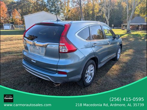 Used 2015 Honda CR-V EX-L image 4