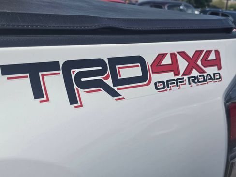 Used 2023 Toyota Tacoma TRD Off-Road AWD/4WD image 6