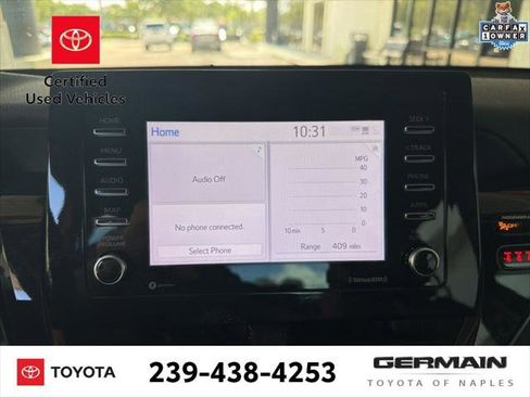 Certified 2024 Toyota Camry SE FWD image 15