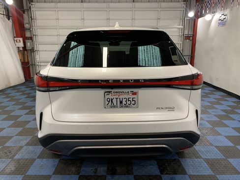 Used 2024 Lexus RX 350 Premium image 4
