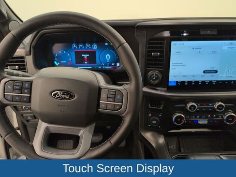 Certified 2025 Ford F150 Lariat w/ Equipment Group 502A High image 26