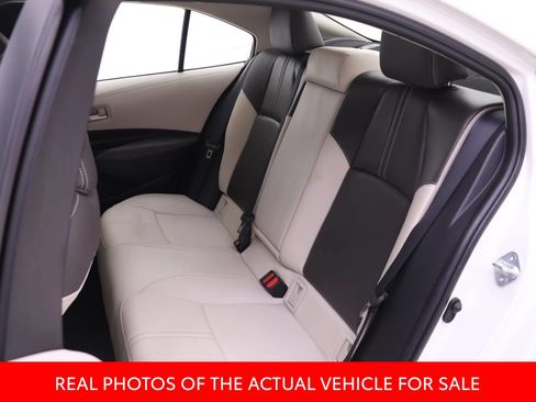 Certified 2020 Toyota Corolla XLE FWD image 10