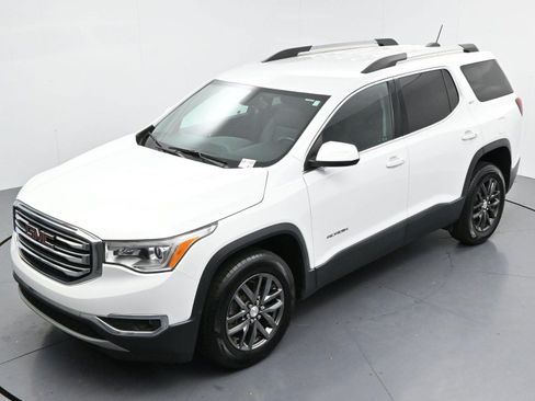Used 2019 GMC Acadia SLT FWD image 39