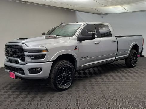 Used 2026 RAM 3500 Limited AWD/4WD image 1