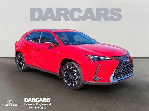 Used 2023 Lexus UX 250h AWD w/ Accessory Package (Z2) image 1