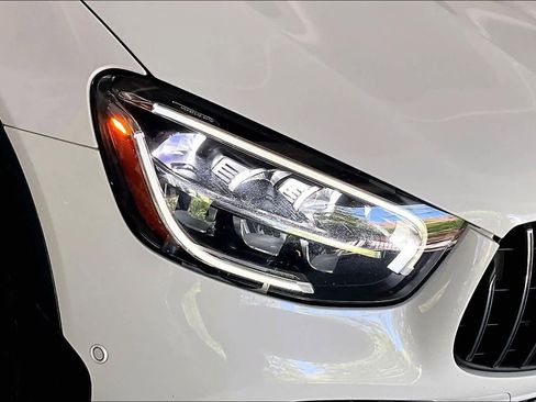 Used 2021 Mercedes-Benz GLC 43 AMG 4MATIC image 27