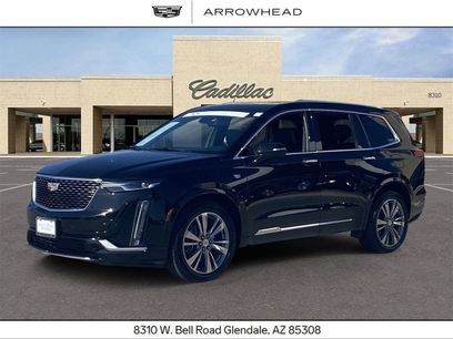 Certified 2025 Cadillac XT6 Premium Luxury