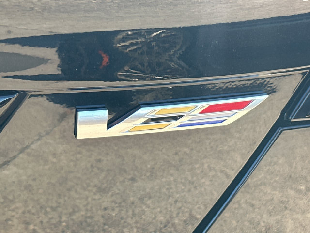 Certified 2026 Cadillac CT5 V w/ Technology Package RWD image 32