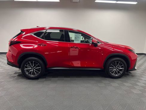 Certified 2023 Lexus NX 350 AWD image 4
