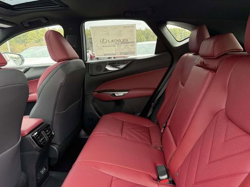 New 2026 Lexus NX 450h+ AWD w/ Luxury Package image 13