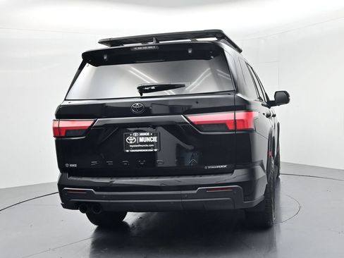 Used 2025 Toyota Sequoia TRD Pro AWD/4WD image 7