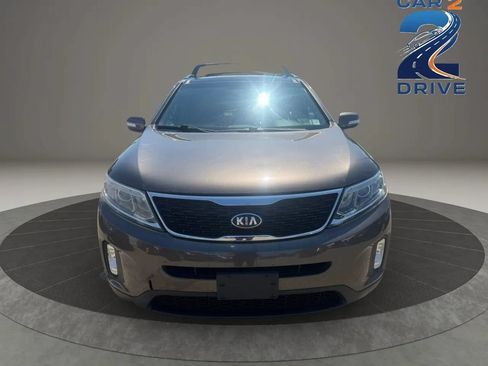Used 2015 Kia Sorento EX w/ EX V6 Touring Package AWD/4WD image 3