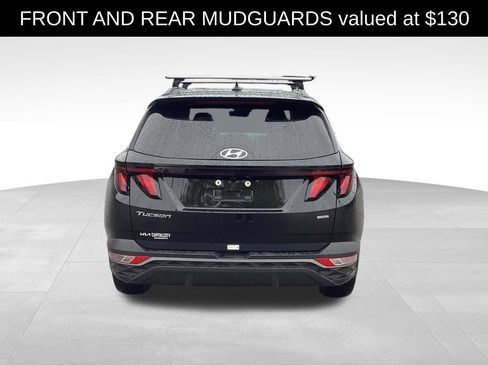 Used 2024 Hyundai Tucson SEL AWD/4WD image 6