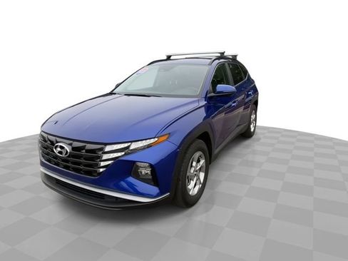 Used 2023 Hyundai Tucson SEL FWD image 6