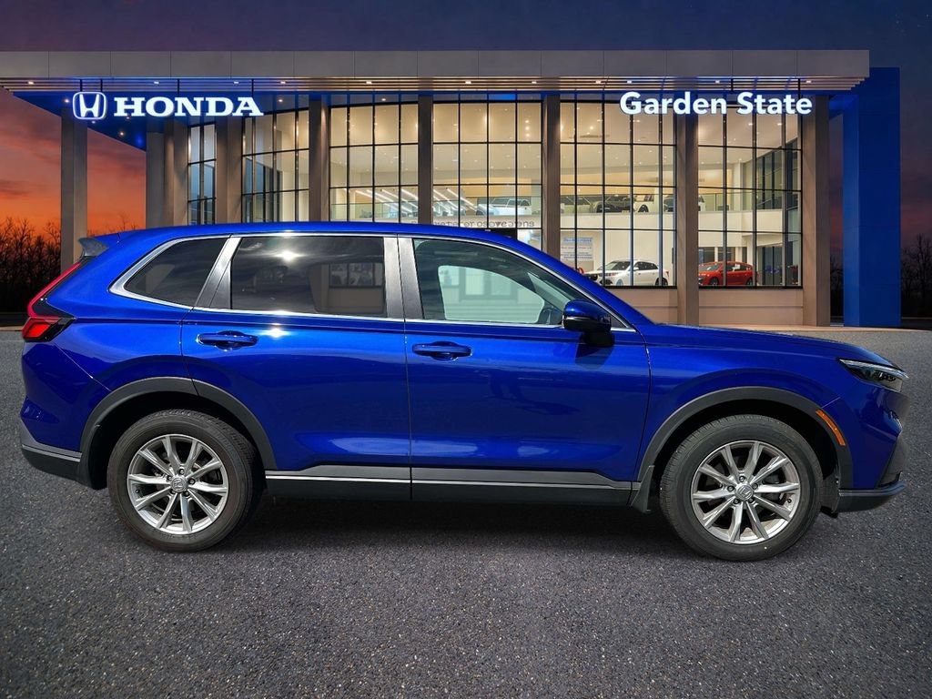 Certified 2024 Honda CR-V EX image 5