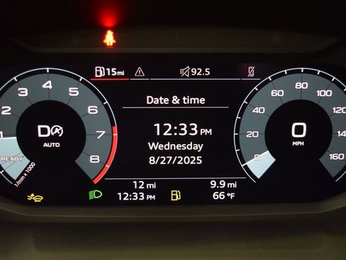 New 2025 Audi Q3 2.0T Premium Plus image 8