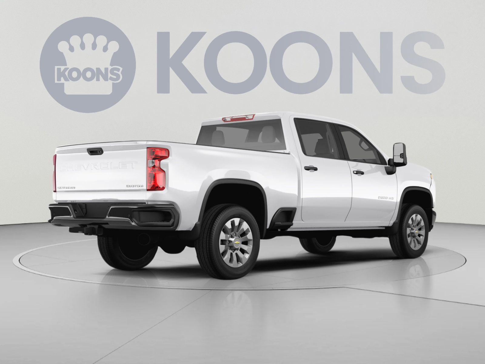 New 2026 Chevrolet Silverado 2500 Custom w/ Custom Value Package AWD/4WD image 4