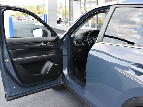 Used 2024 MAZDA CX-5 Carbon Edition image 14