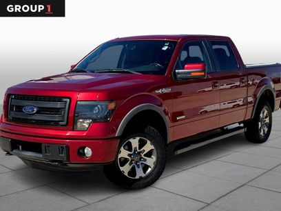 Used 2013 Ford F150 FX4 w/ Luxury Equipment Group