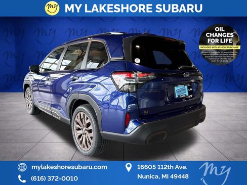 New 2026 Subaru Forester Sport AWD/4WD image 6