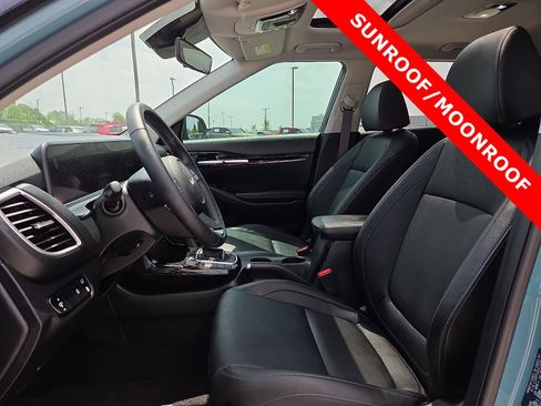 Used 2025 Kia Seltos EX w/ EX Sunroof Package AWD/4WD image 15