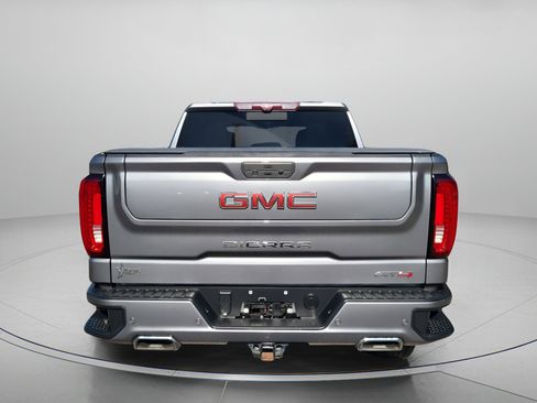 Used 2021 GMC Sierra 1500 AT4 w/ Technology Package image 2