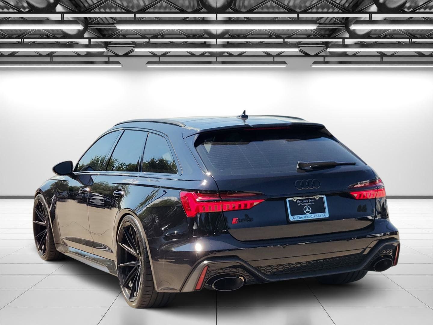 Used 2026 Audi RS 6 performance AWD/4WD image 7