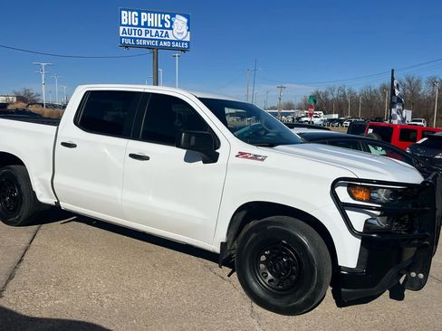 Used 2020 Chevrolet Silverado 1500 W/T w/ WT Value Package image 11