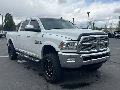 Used 2016 RAM 2500 Laramie AWD/4WD image 5