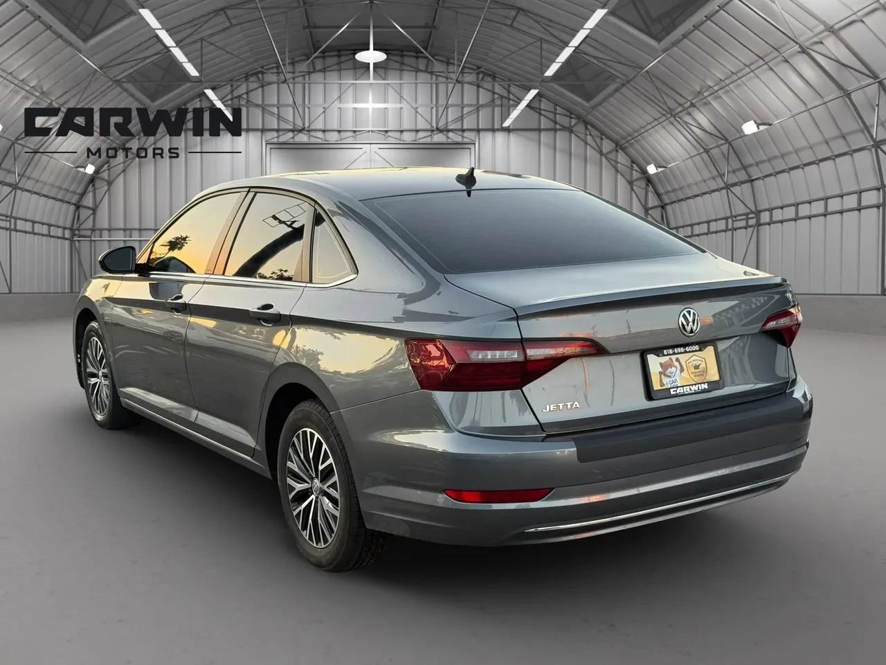 Used 2021 Volkswagen Jetta SE FWD image 6