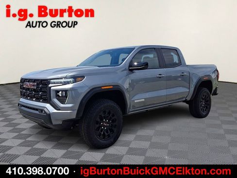 New 2026 GMC Canyon Elevation w/ Convenience Package AWD/4WD image 2