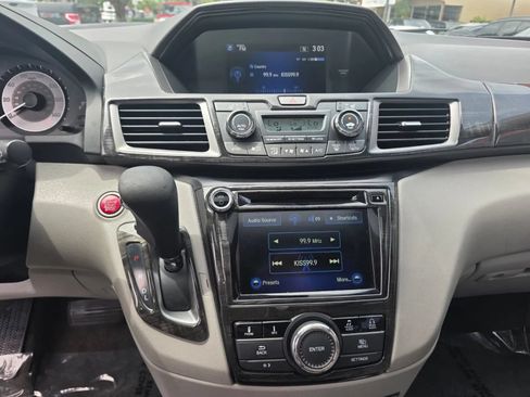 Used 2016 Honda Odyssey EX-L image 25