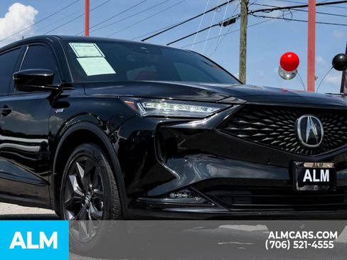 Used 2022 Acura MDX A-Spec AWD/4WD image 10