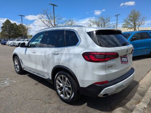 Used 2023 BMW X5 xDrive40i w/ Premium Package AWD/4WD image 8