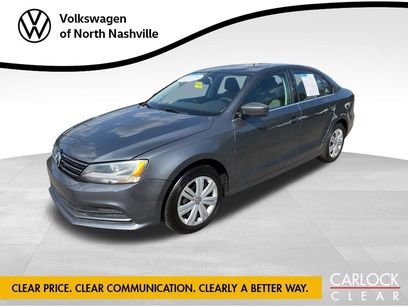 Used 2017 Volkswagen Jetta S
