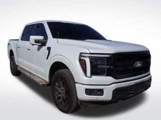 Used 2025 Ford F150 Lariat w/ Bed Utility Package AWD/4WD video 3