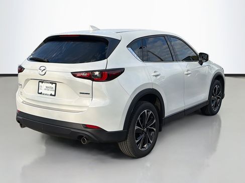 Certified 2023 MAZDA CX-5 AWD 2.5 S w/ Premium Plus Pkg image 3