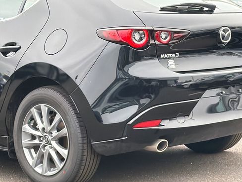 New 2026 MAZDA MAZDA3 s FWD image 6