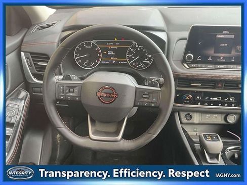 Certified 2025 Nissan Rogue SV w/ Rock Creek Premium Package image 14