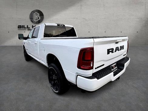 New 2026 RAM 2500 Laramie image 8