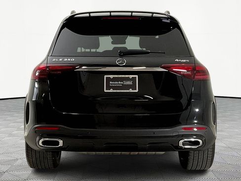 Certified 2025 Mercedes-Benz GLE 350 4MATIC image 5