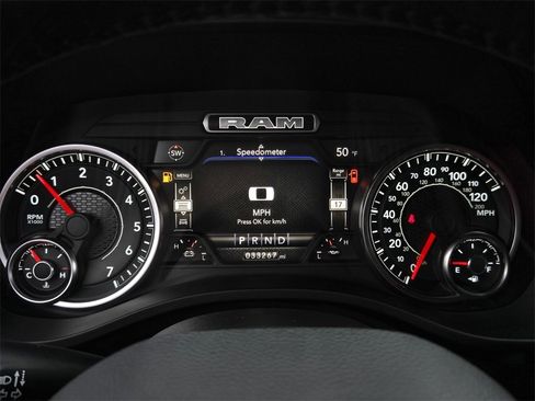 Used 2022 RAM 1500 Laramie w/ Sport Appearance Package image 36